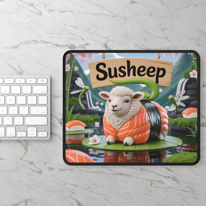 Susheep Mouse Pad