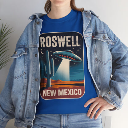 Roswell New Mexico UFO T-Shirt