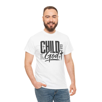Child of God Christian T-Shirt