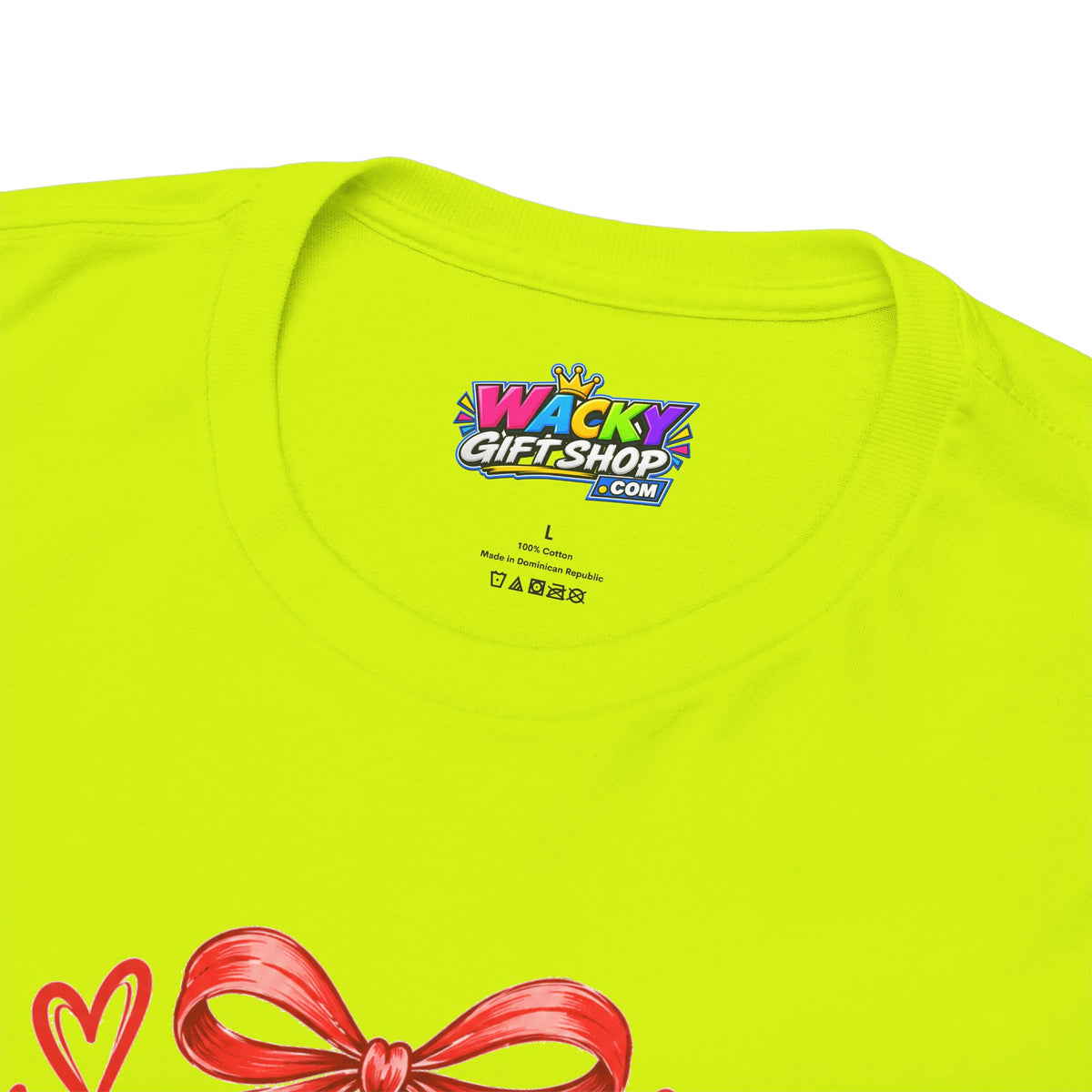 XOXO The Original Love Letters Christian T-Shirt