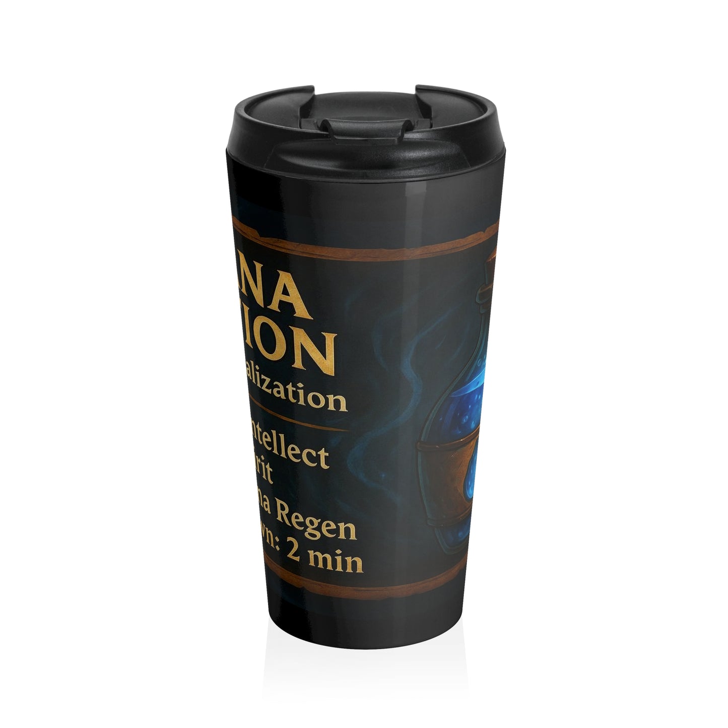 Mana Potion Travel Mug