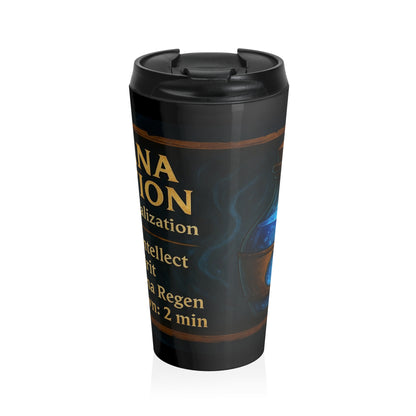 Mana Potion Travel Mug