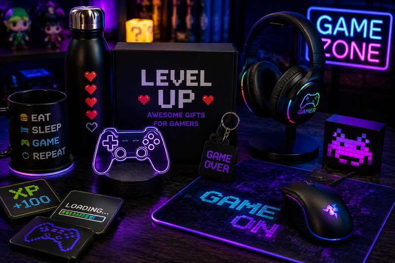 Gamer Gifts