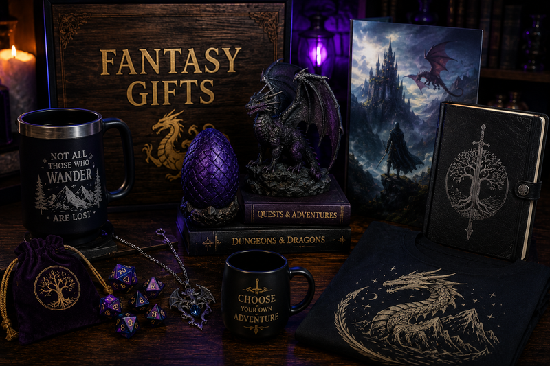 Fantasy Loot