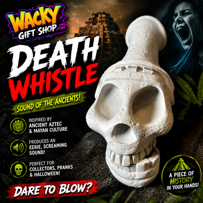 Aztec Death Whistle