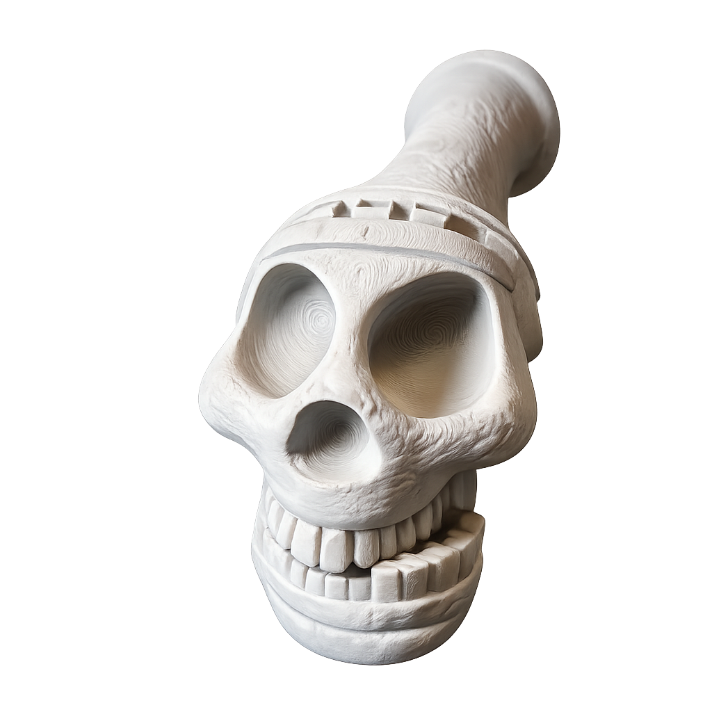 Aztec Death Whistle
